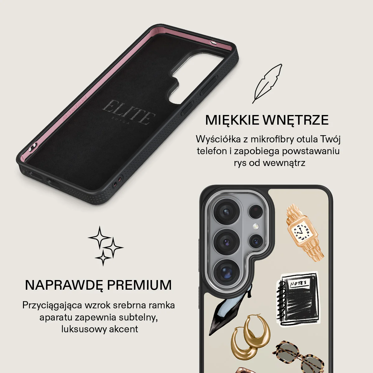 Boss Babe - Samsung Galaxy S26 Ultra Etui - Image 24