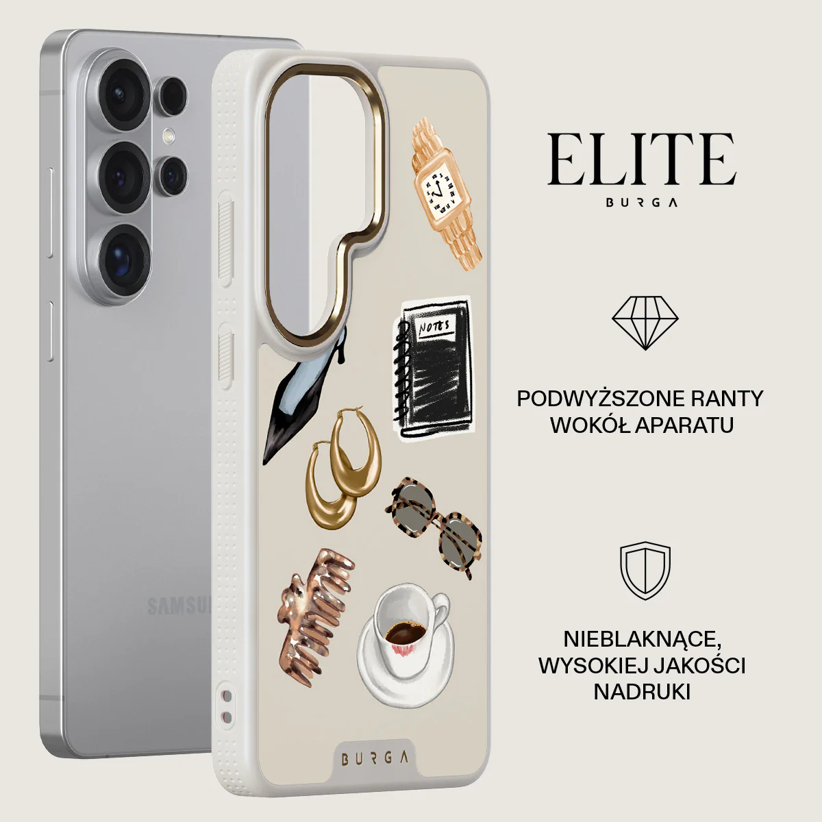 Boss Babe - Samsung Galaxy S26 Ultra Etui - Image 27
