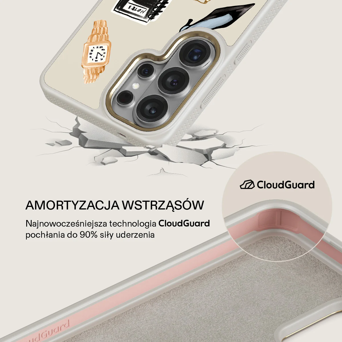Boss Babe - Samsung Galaxy S26 Ultra Etui - Image 28
