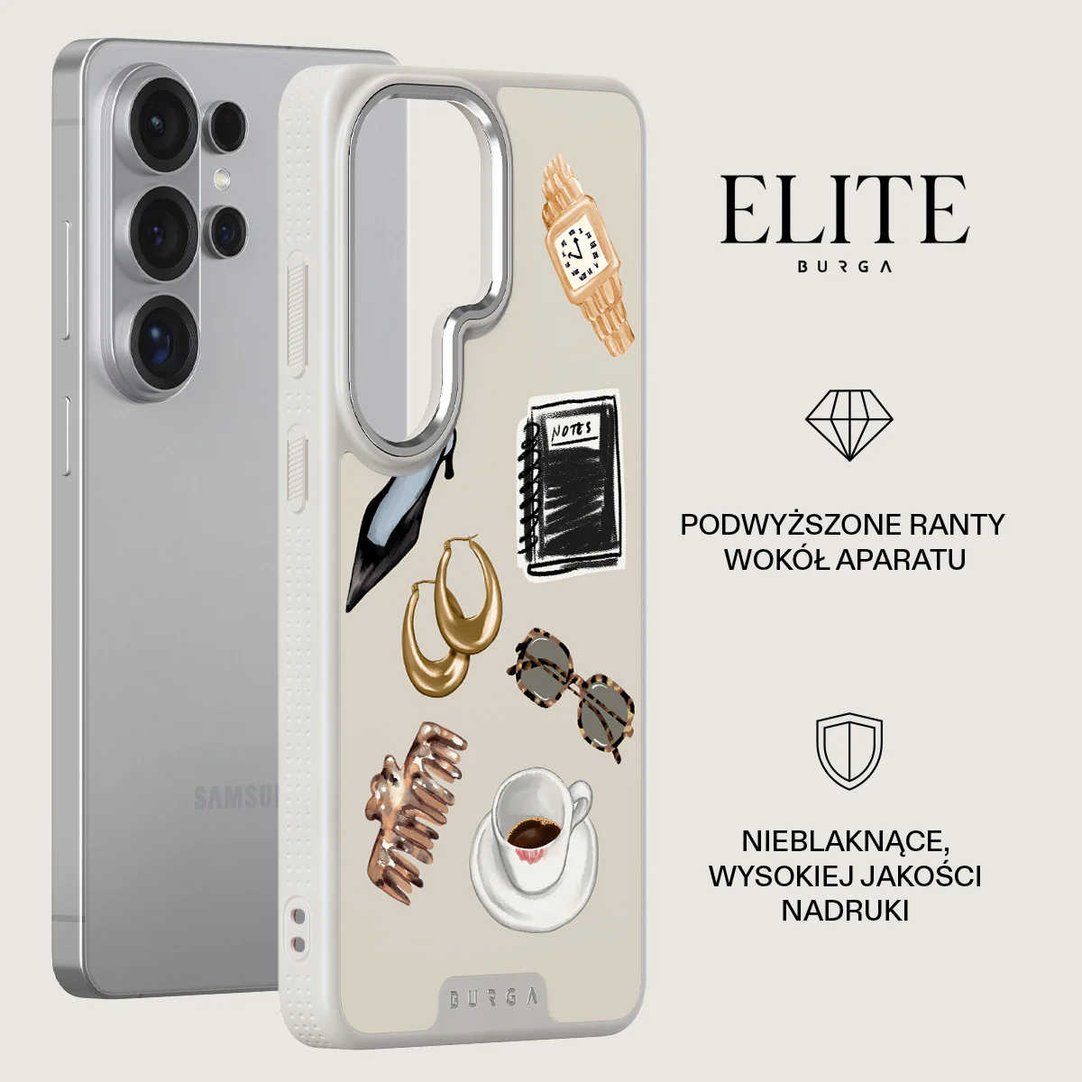 Boss Babe - Samsung Galaxy S26 Ultra Etui - Image 34