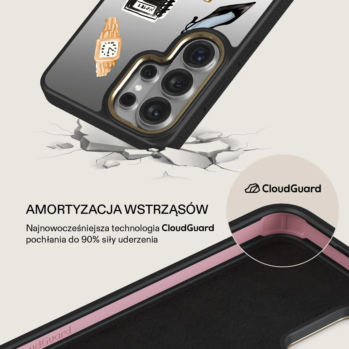 Boss Babe - Samsung Galaxy S26 Ultra Etui - Image 42
