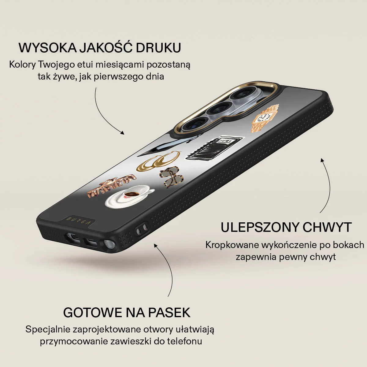 Boss Babe - Samsung Galaxy S26 Ultra Etui - Image 45