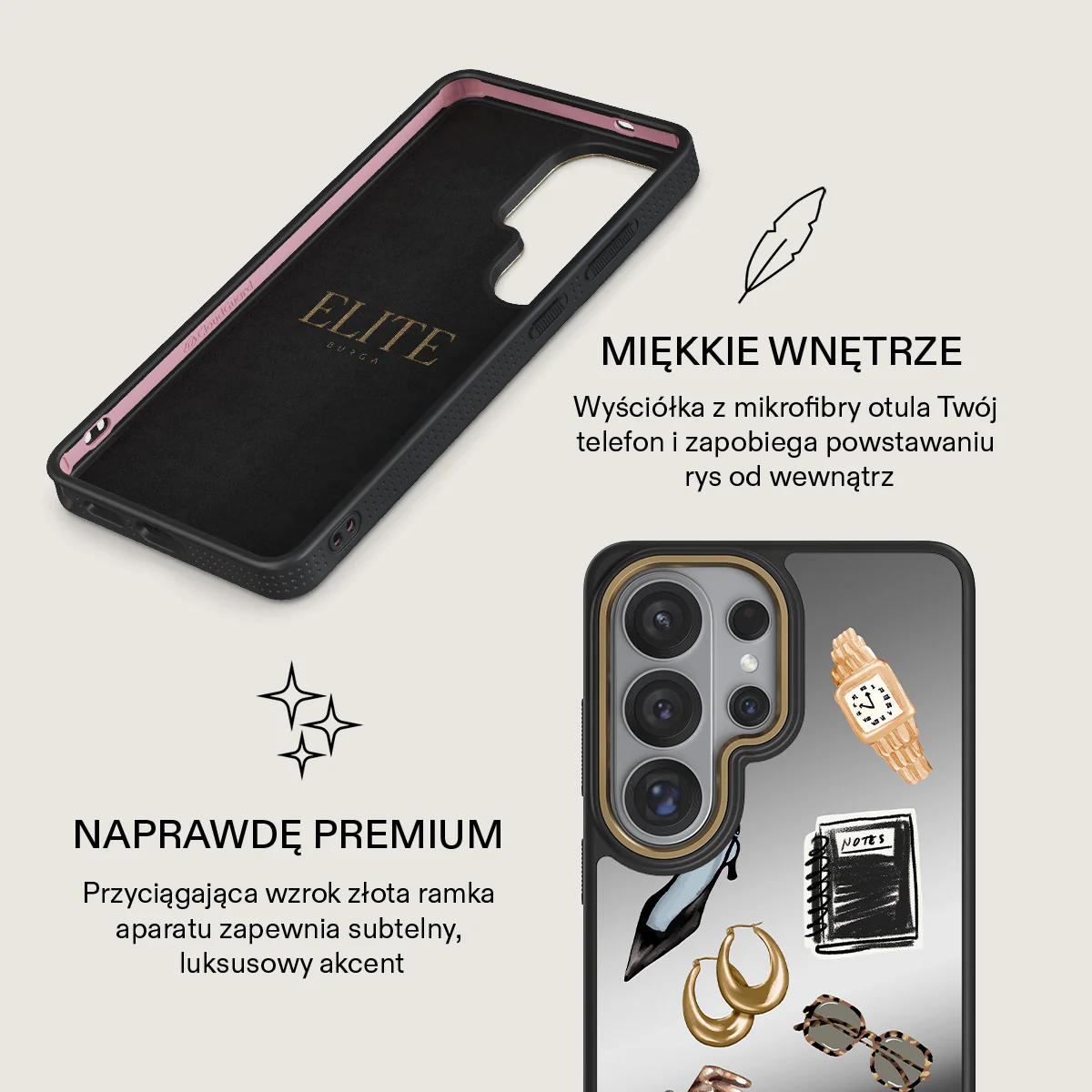 Boss Babe - Samsung Galaxy S26 Ultra Etui - Image 46