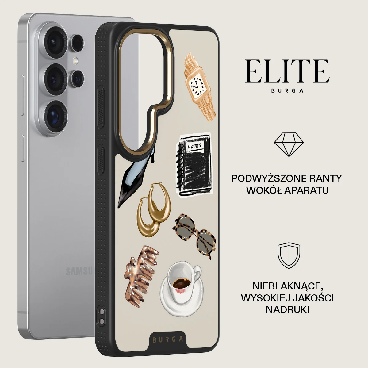 Boss Babe - Samsung Galaxy S26 Ultra Etui - Image 6