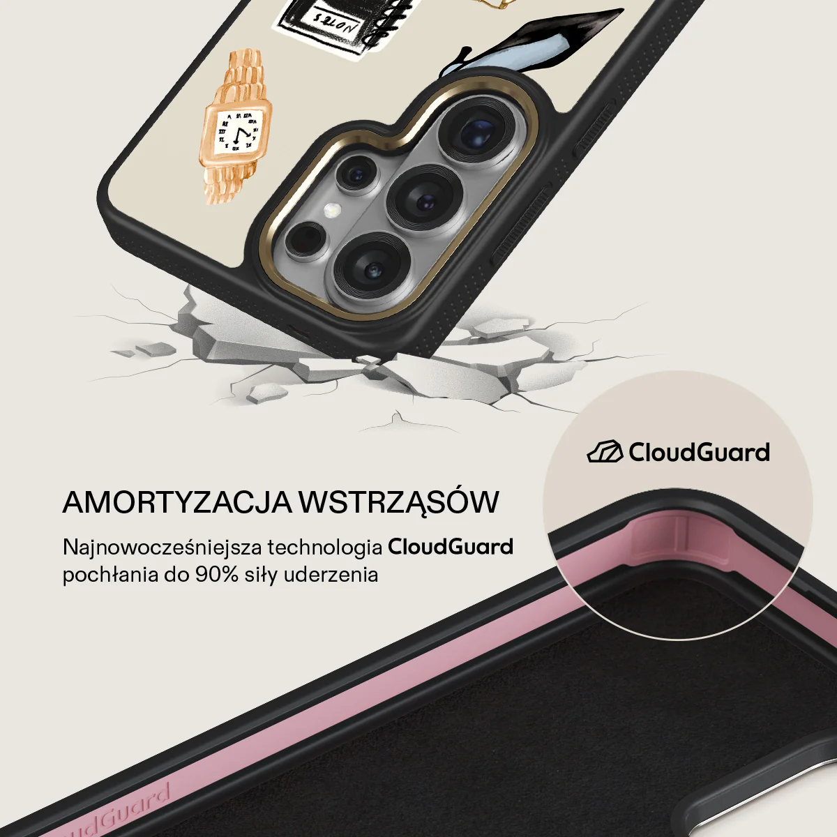 Boss Babe - Samsung Galaxy S26 Ultra Etui - Image 7