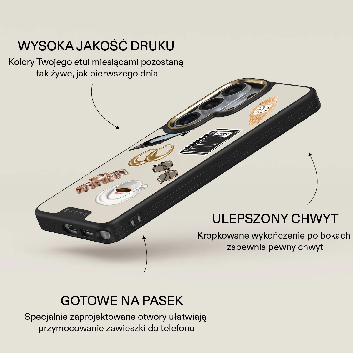 Boss Babe - Samsung Galaxy S26 Ultra Etui - Image 9