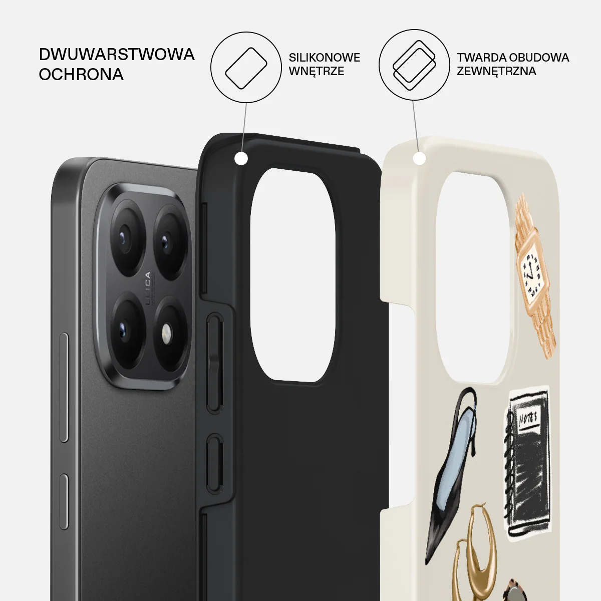 Boss Babe - Xiaomi 15T Etui - Image 2