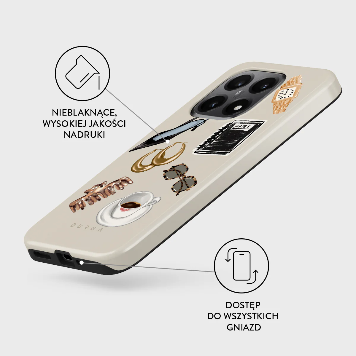 Boss Babe - Xiaomi 15T Etui - Image 3