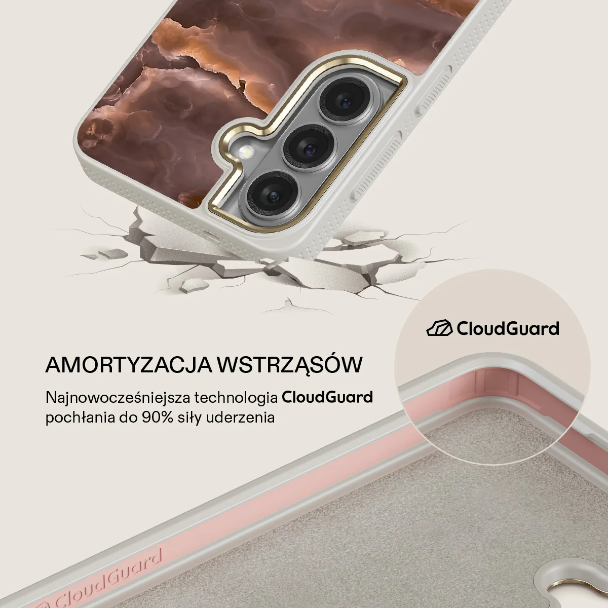 Fire Wood - Samsung Galaxy S26 Etui - Image 28
