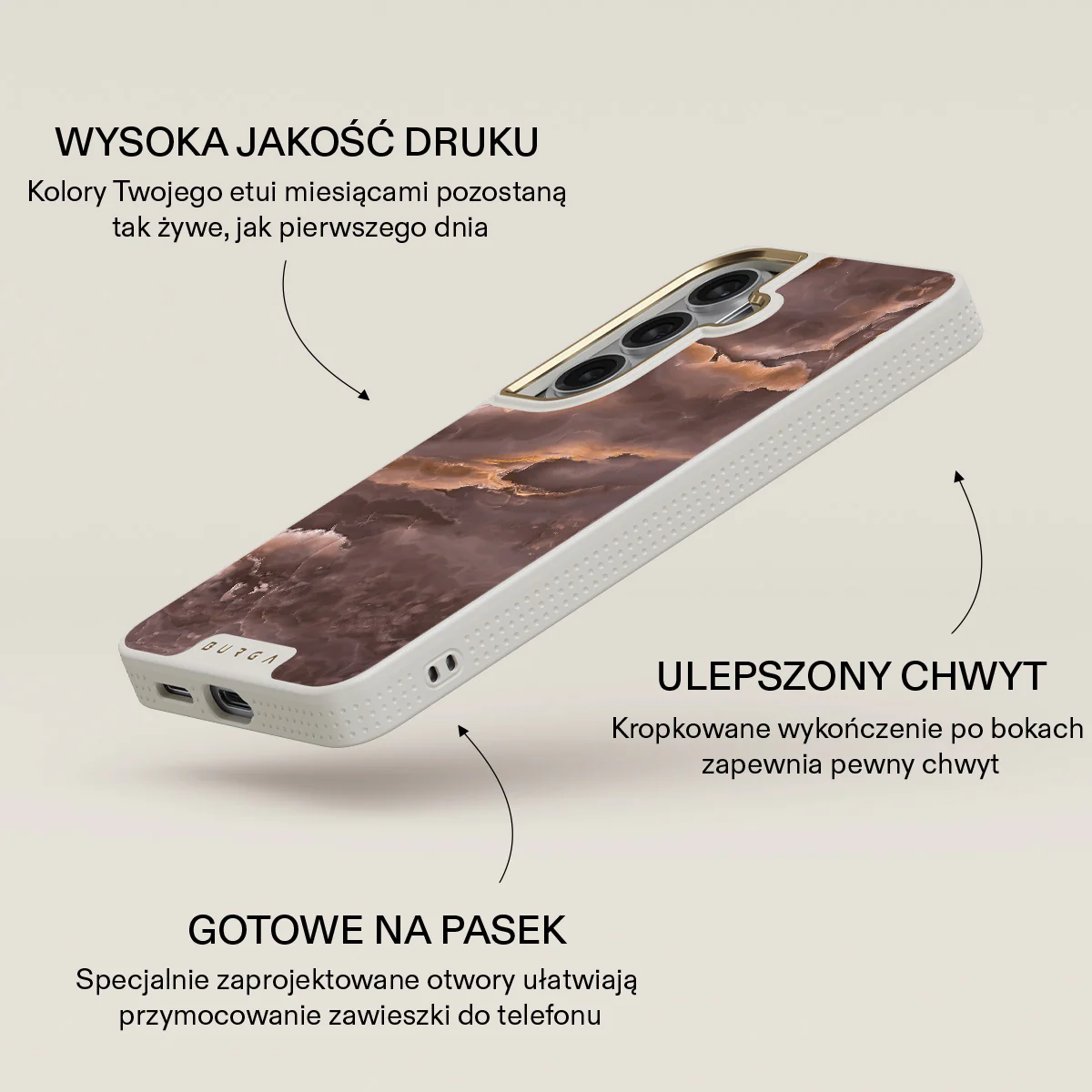 Fire Wood - Samsung Galaxy S26 Plus Etui - Image 30