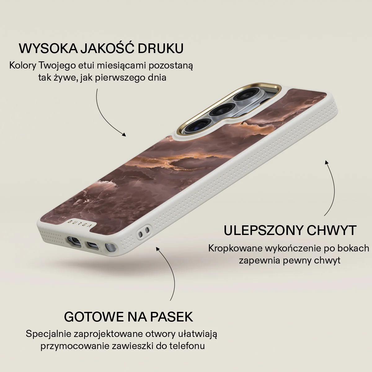 Fire Wood - Samsung Galaxy S26 Ultra Etui - Image 30