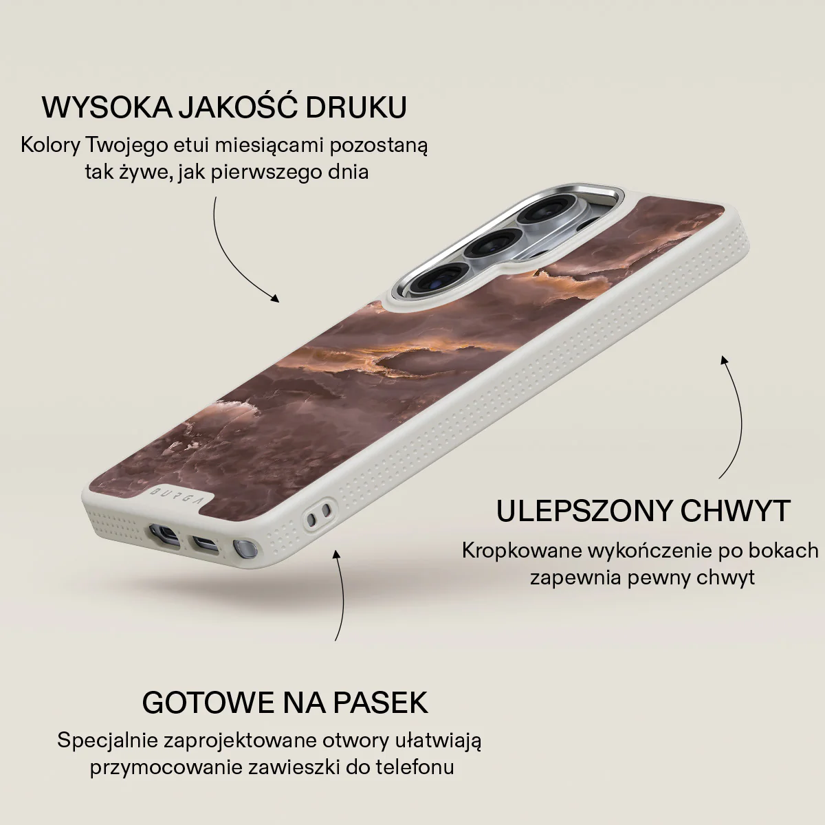 Fire Wood - Samsung Galaxy S26 Ultra Etui - Image 37