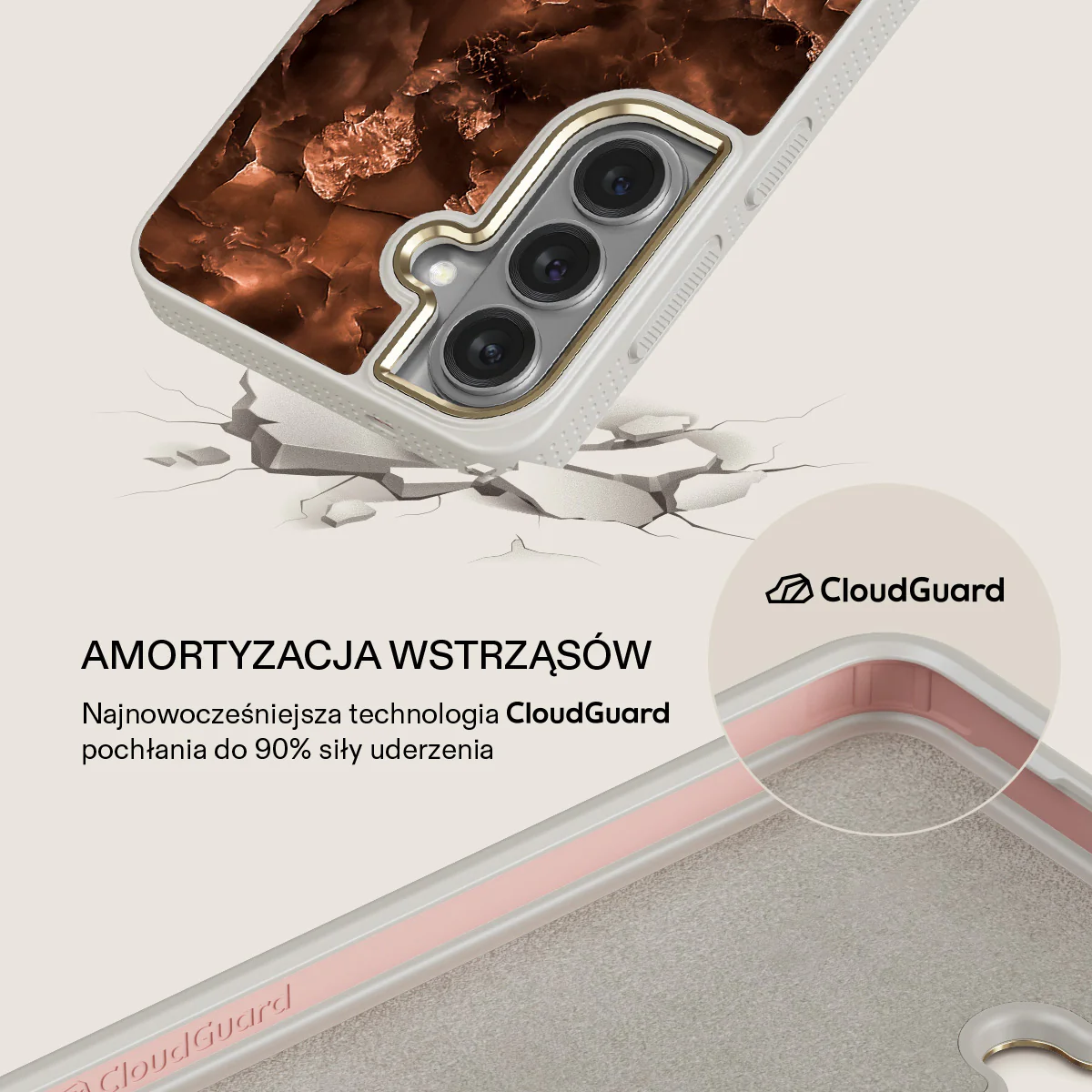 Toasted Chestnut - Samsung Galaxy S26 Etui - Image 28