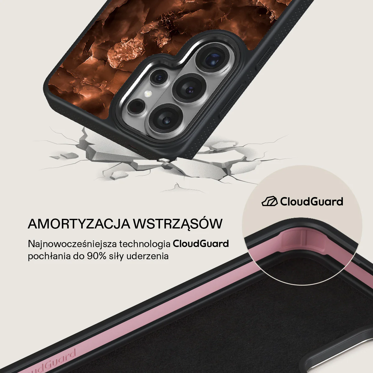 Toasted Chestnut - Samsung Galaxy S26 Ultra Etui - Image 14
