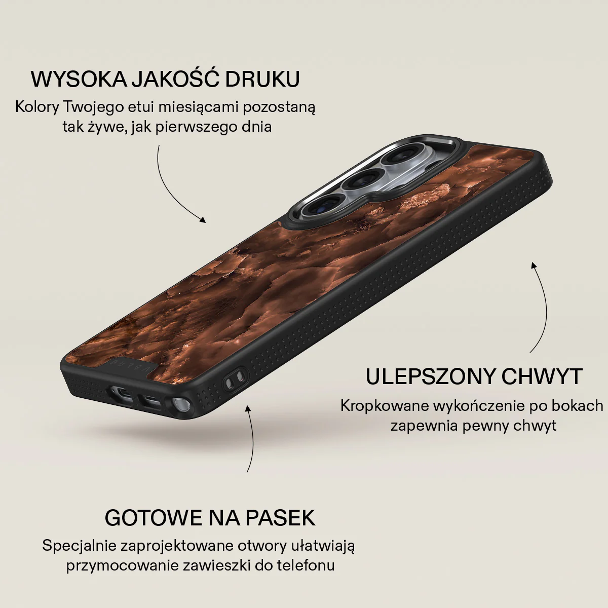 Toasted Chestnut - Samsung Galaxy S26 Ultra Etui - Image 16