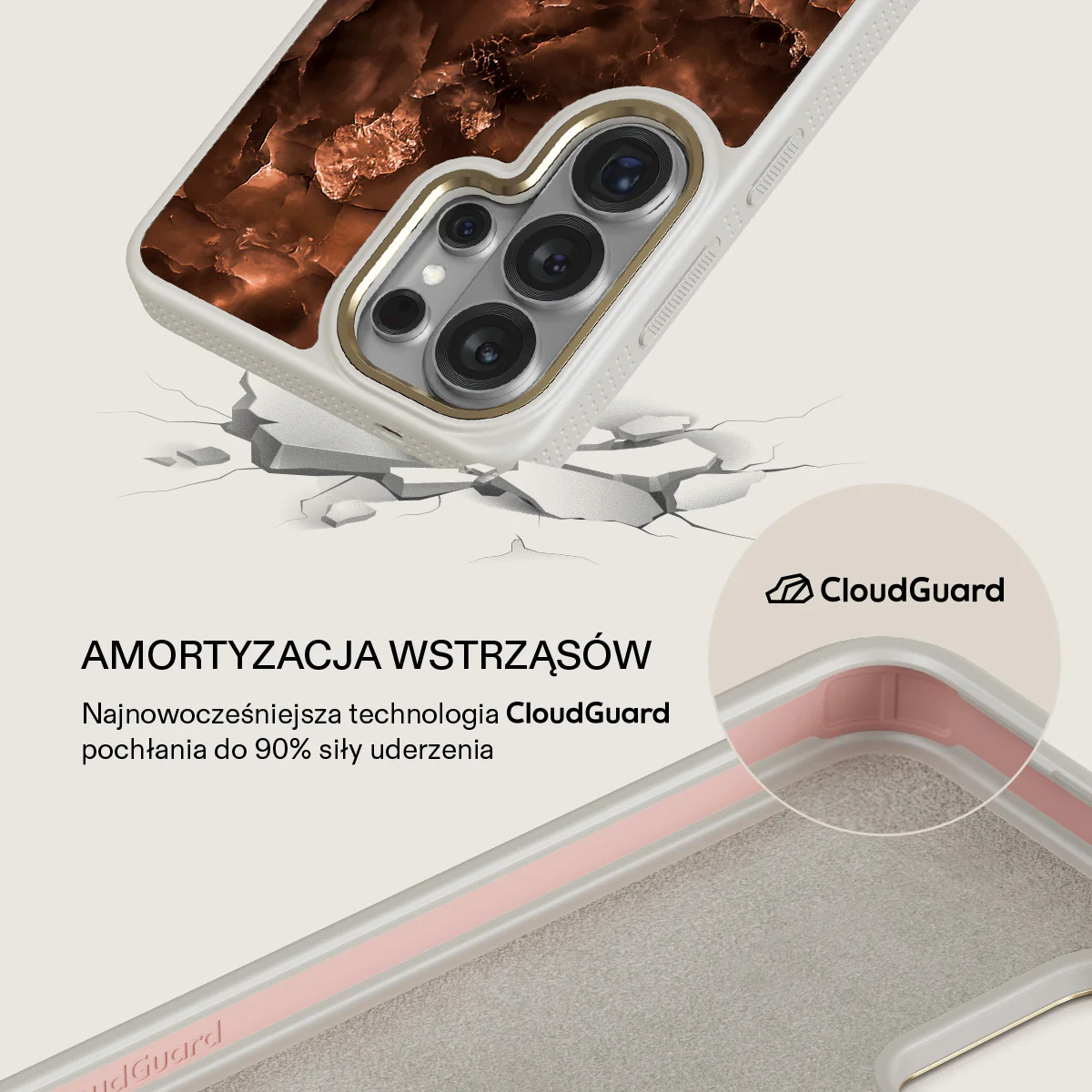 Toasted Chestnut - Samsung Galaxy S26 Ultra Etui - Image 28