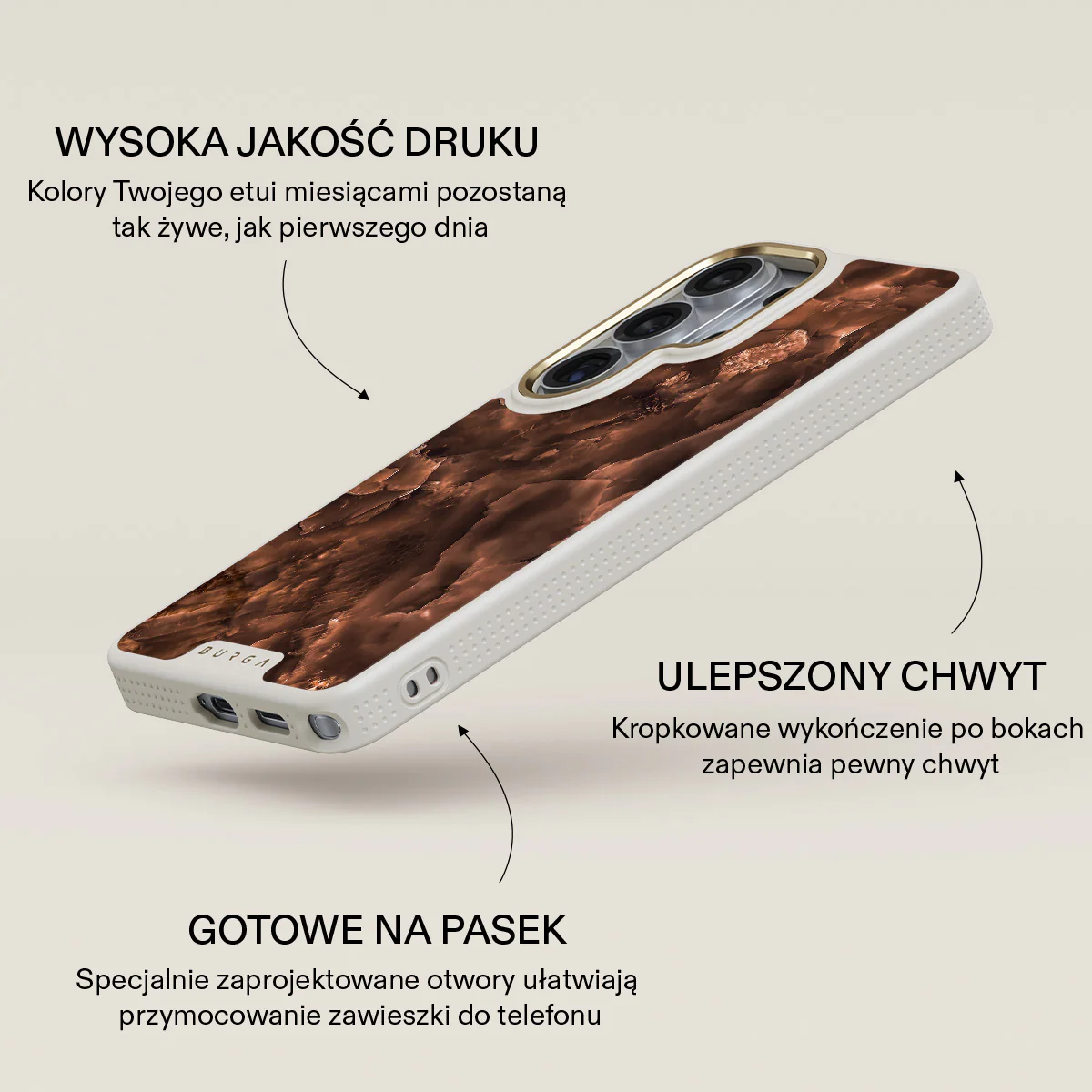 Toasted Chestnut - Samsung Galaxy S26 Ultra Etui - Image 30