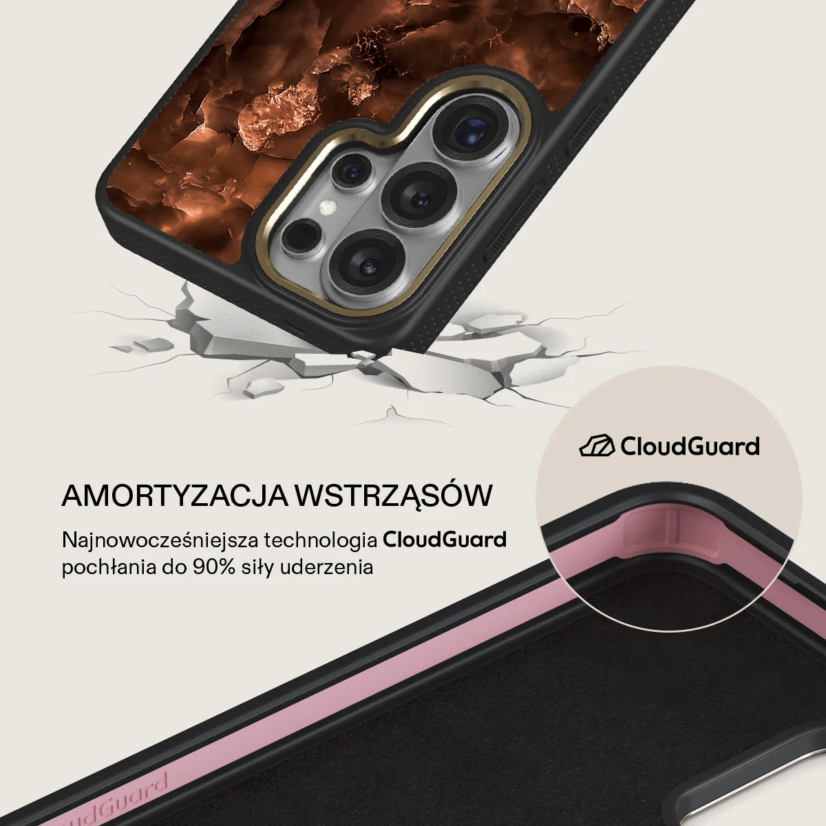 Toasted Chestnut - Samsung Galaxy S26 Ultra Etui - Image 7