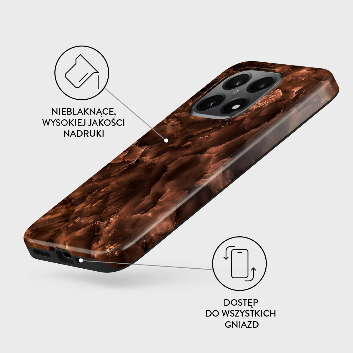 Toasted Chestnut - Xiaomi 15T Etui - Image 3