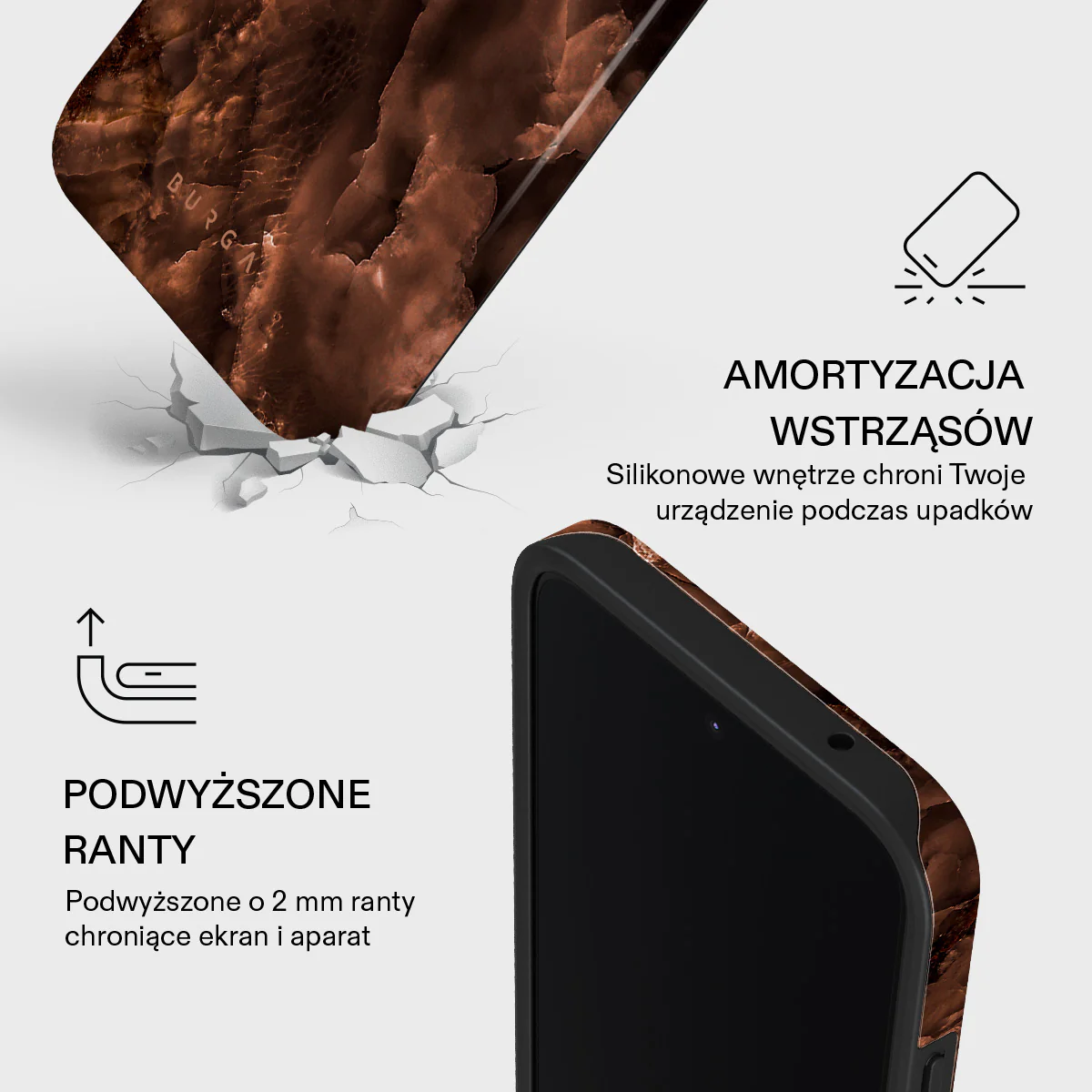 Toasted Chestnut - Xiaomi 15T Etui - Image 4