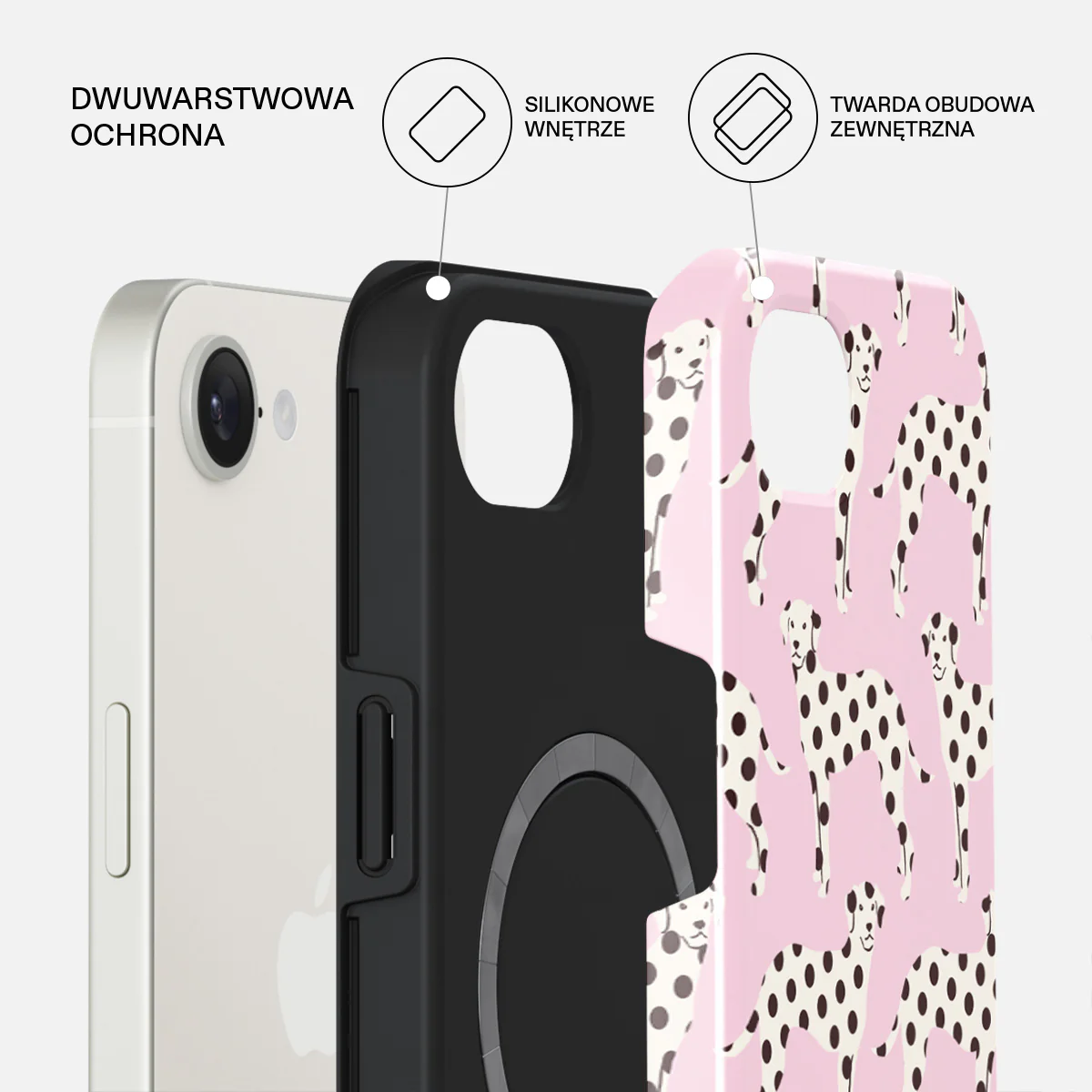 Buddy - iPhone 17e Etui - Image 2