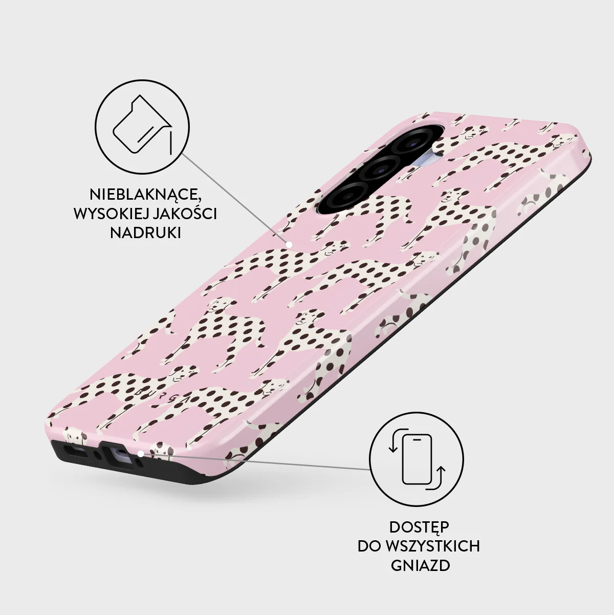 Buddy - Samsung Galaxy A37 5G Etui - Image 3