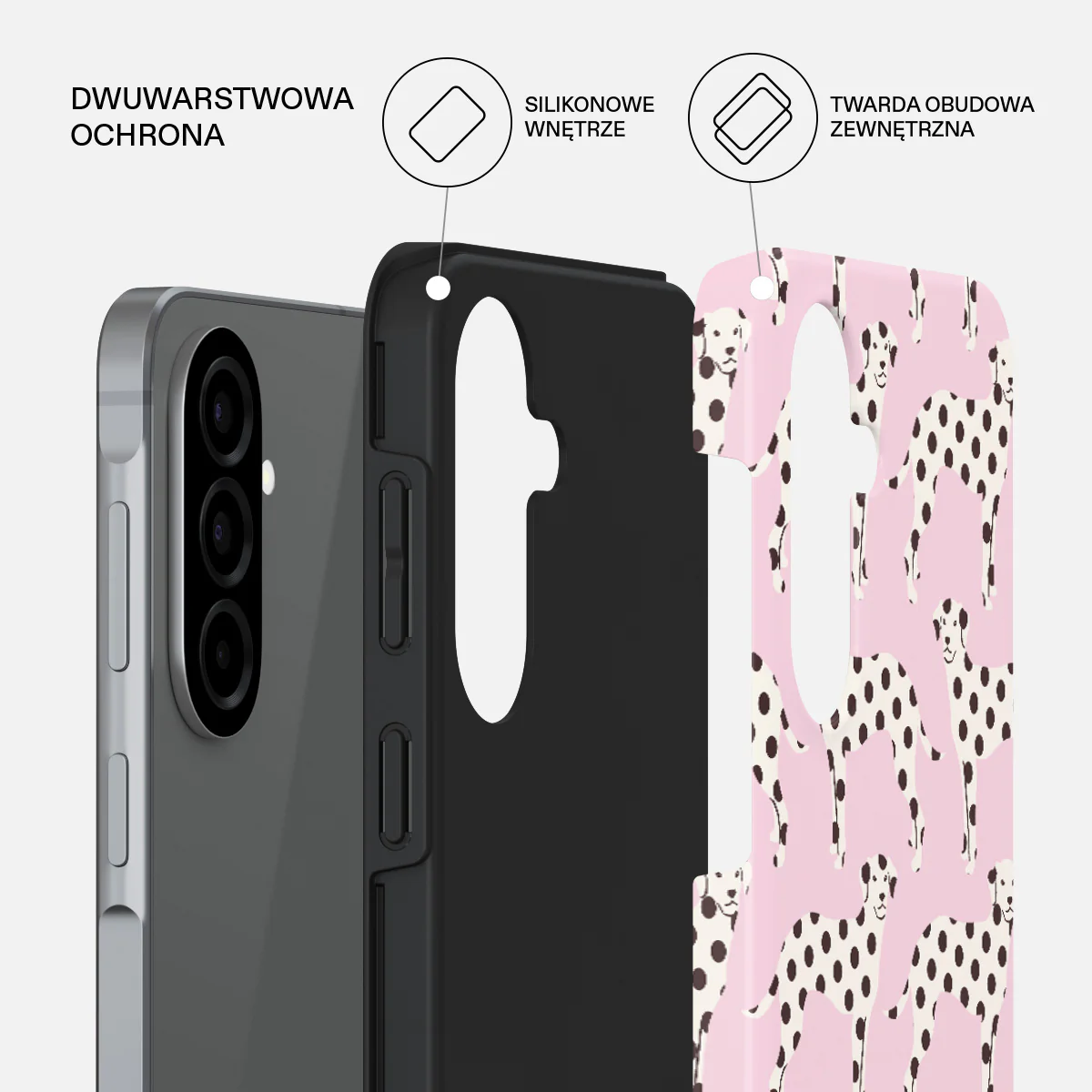 Buddy - Samsung Galaxy A57 5G Etui - Image 2