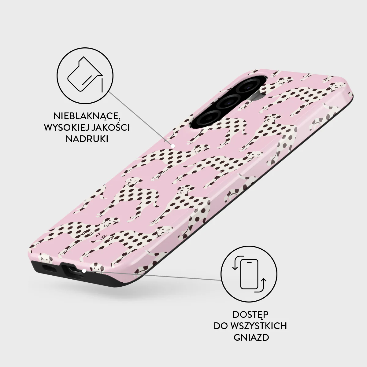 Buddy - Samsung Galaxy A57 5G Etui - Image 3