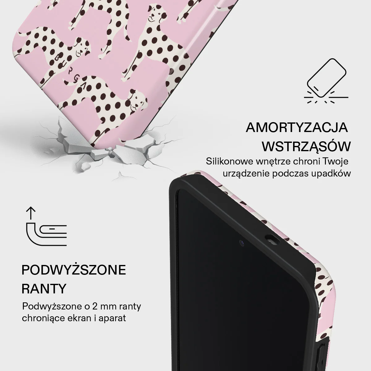 Buddy - Samsung Galaxy S25 FE Etui - Image 4