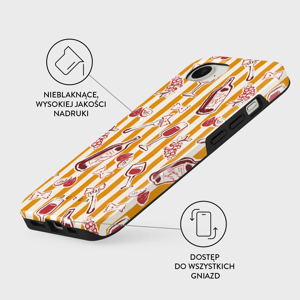 Buona Sera - iPhone 17e Etui - Image 3