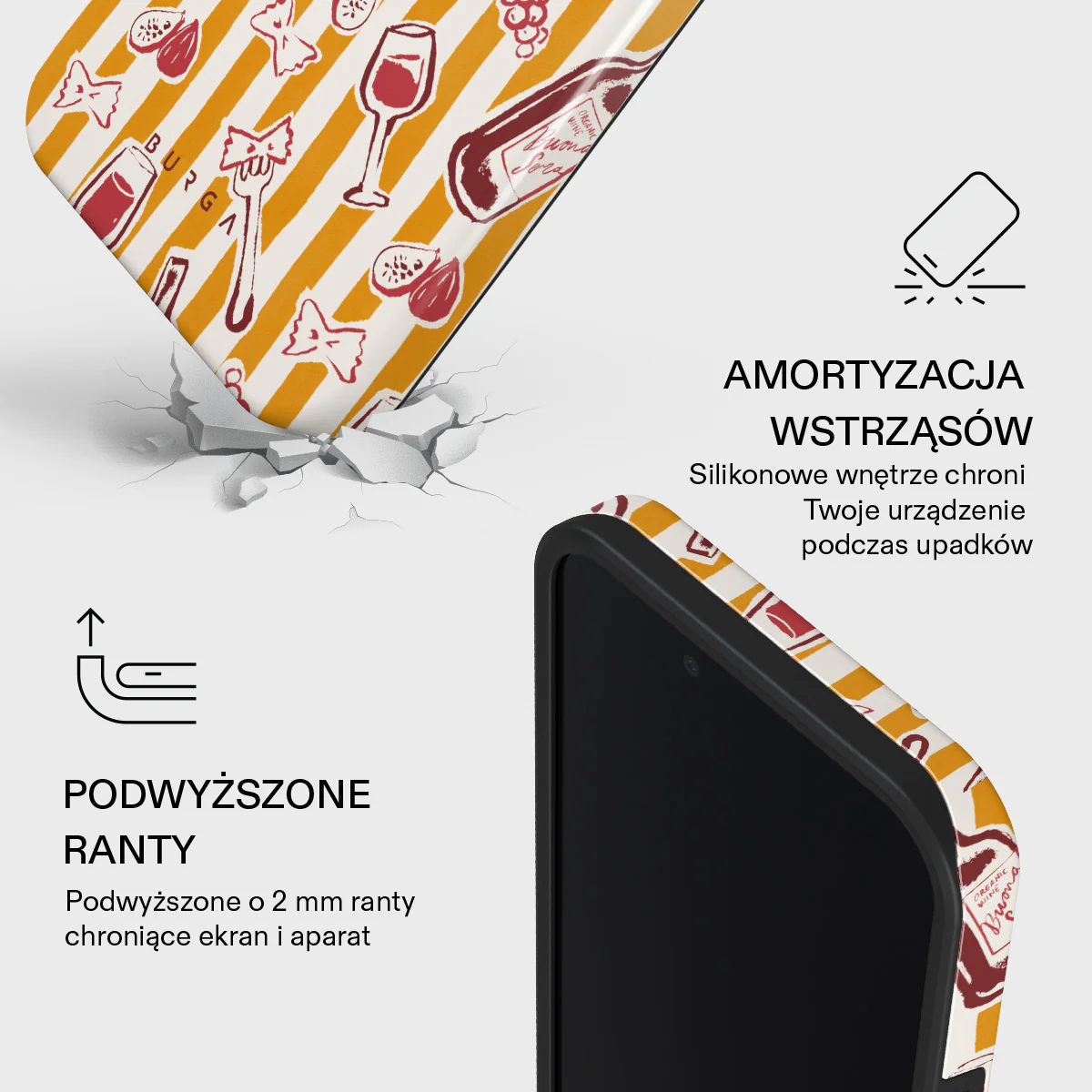 Buona Sera - iPhone 17e Etui - Image 4