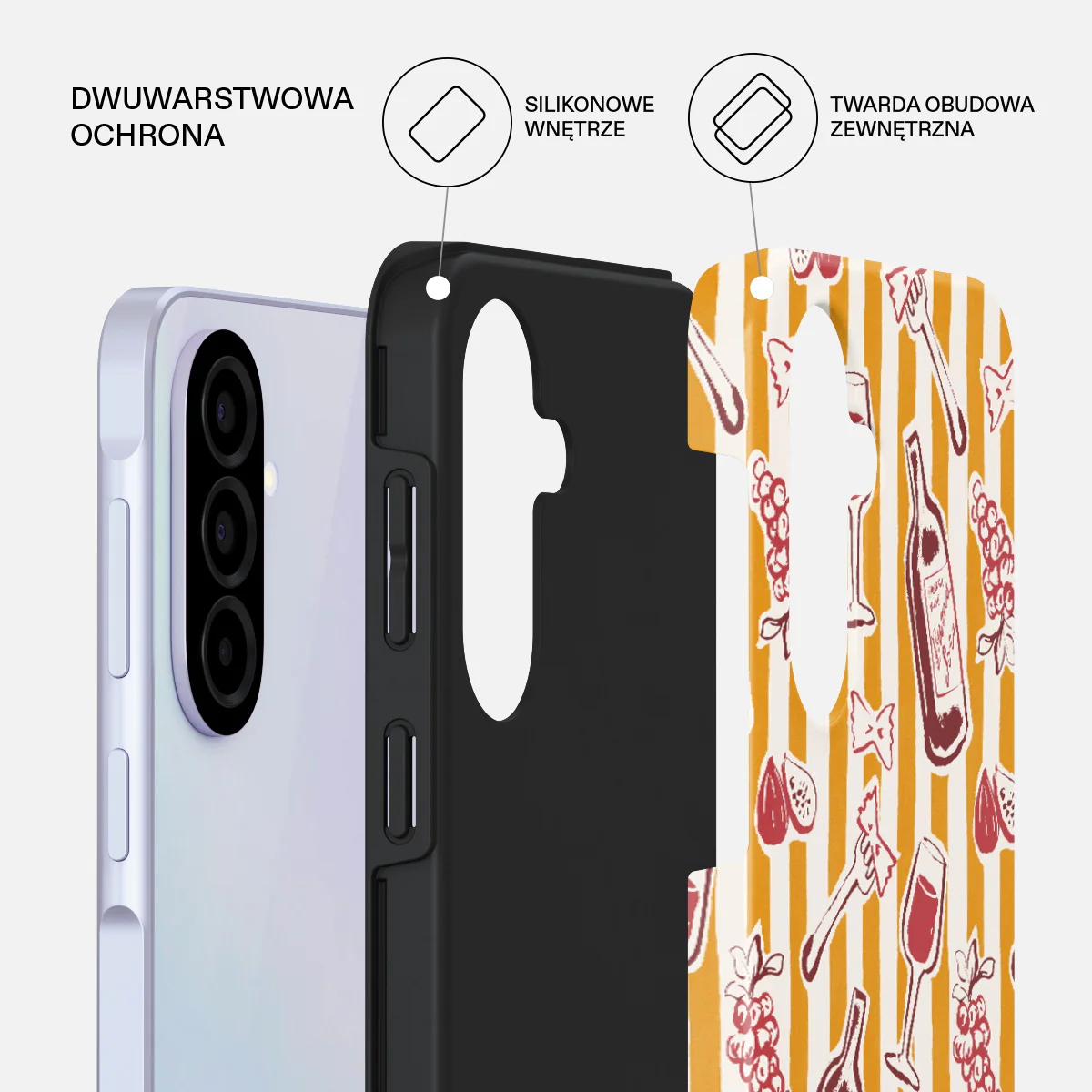 Buona Sera - Samsung Galaxy A37 5G Etui - Image 2