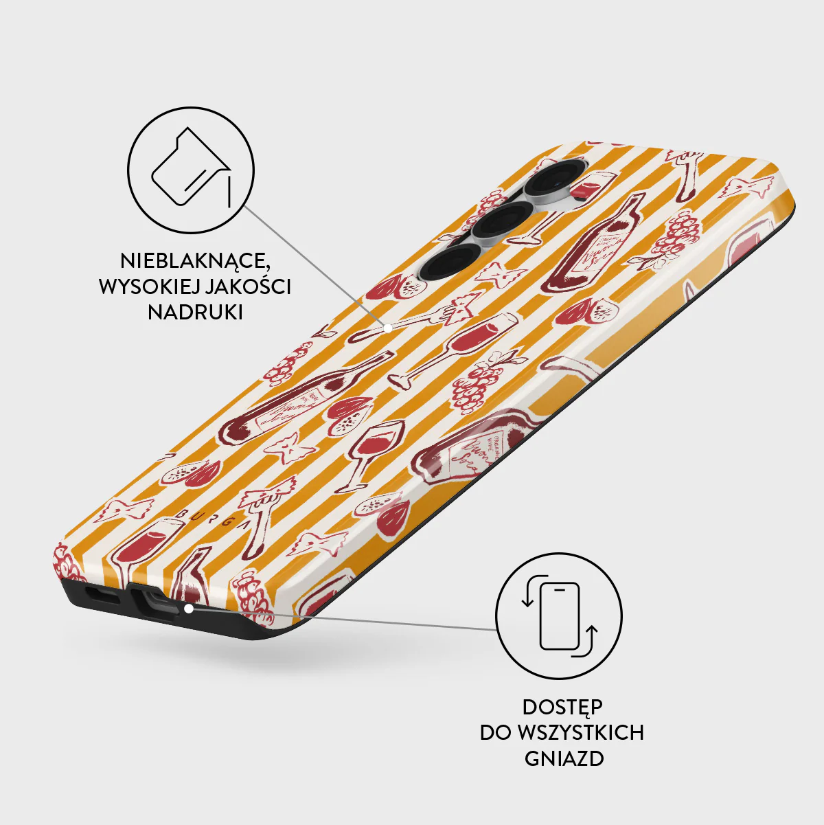 Buona Sera - Samsung Galaxy S25 FE Etui - Image 3