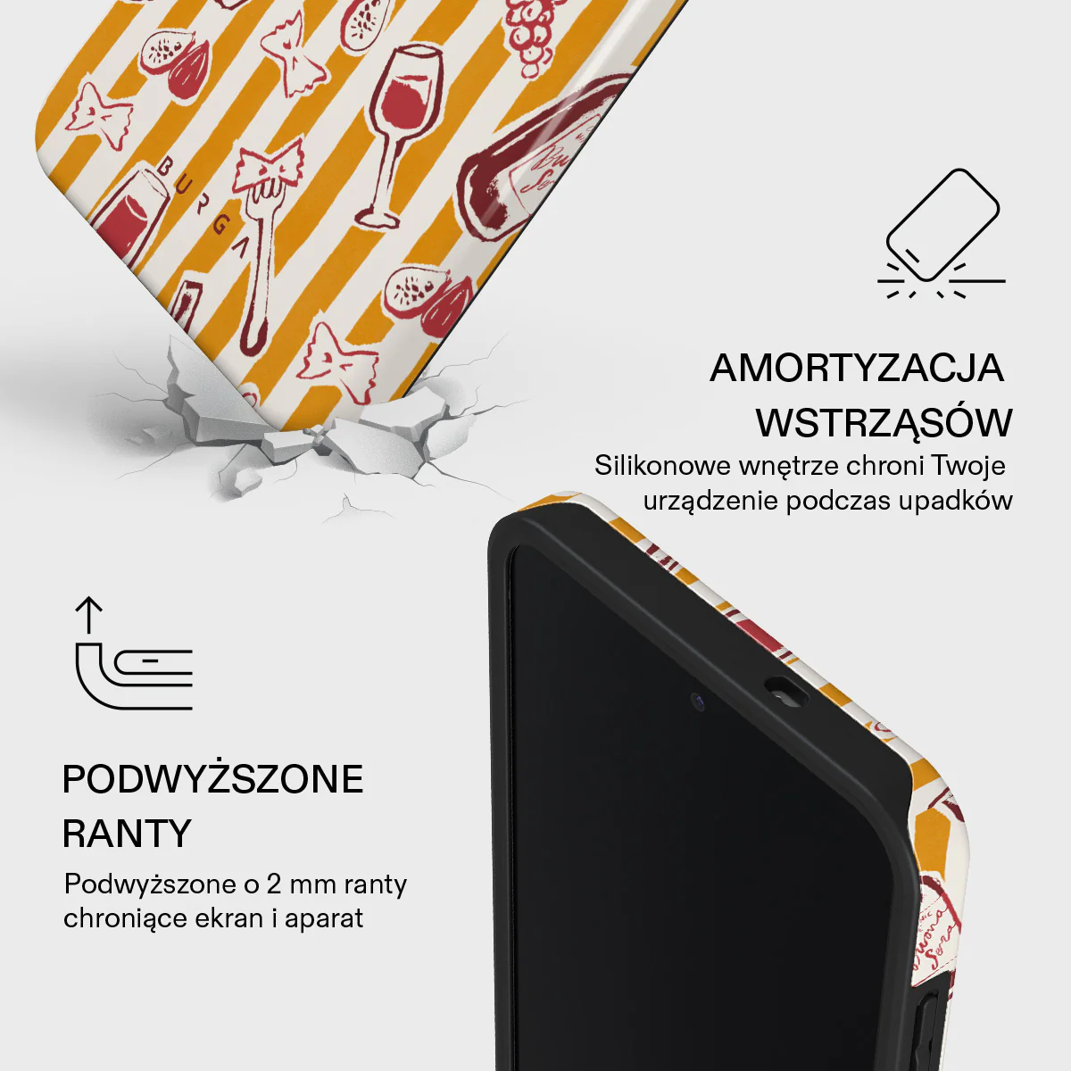 Buona Sera - Samsung Galaxy S25 FE Etui - Image 4