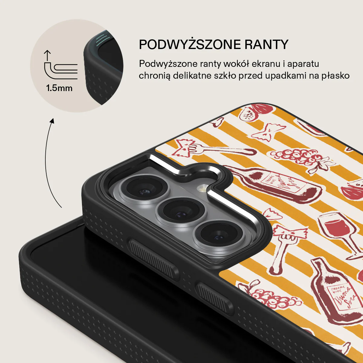 Buona Sera - Samsung Galaxy S26 Etui - Image 15