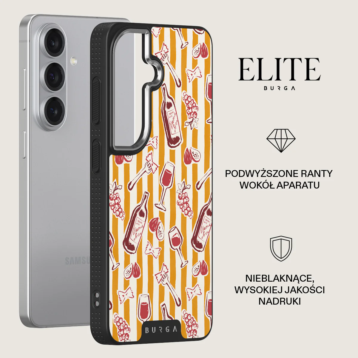 Buona Sera - Samsung Galaxy S26 Etui - Image 20