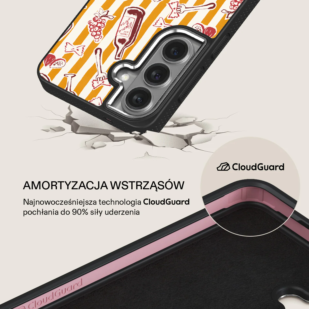 Buona Sera - Samsung Galaxy S26 Etui - Image 21