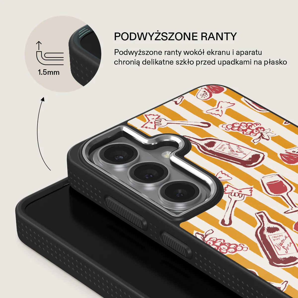Buona Sera - Samsung Galaxy S26 Etui - Image 22