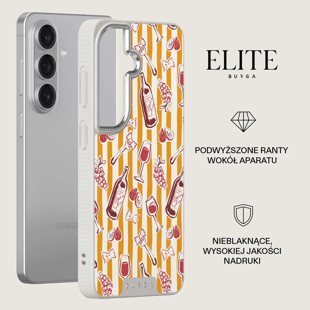 Buona Sera - Samsung Galaxy S26 Etui - Image 34