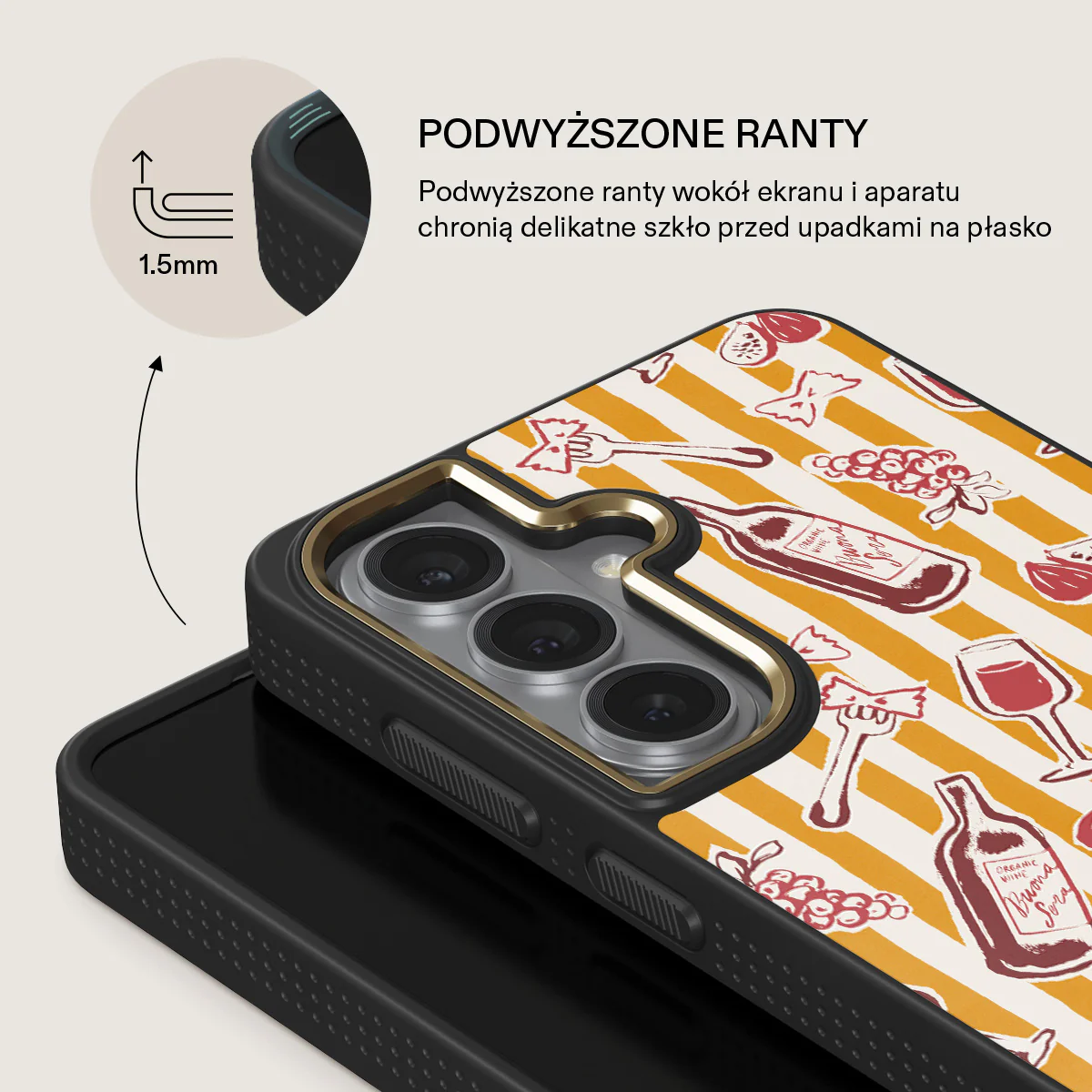 Buona Sera - Samsung Galaxy S26 Etui - Image 8