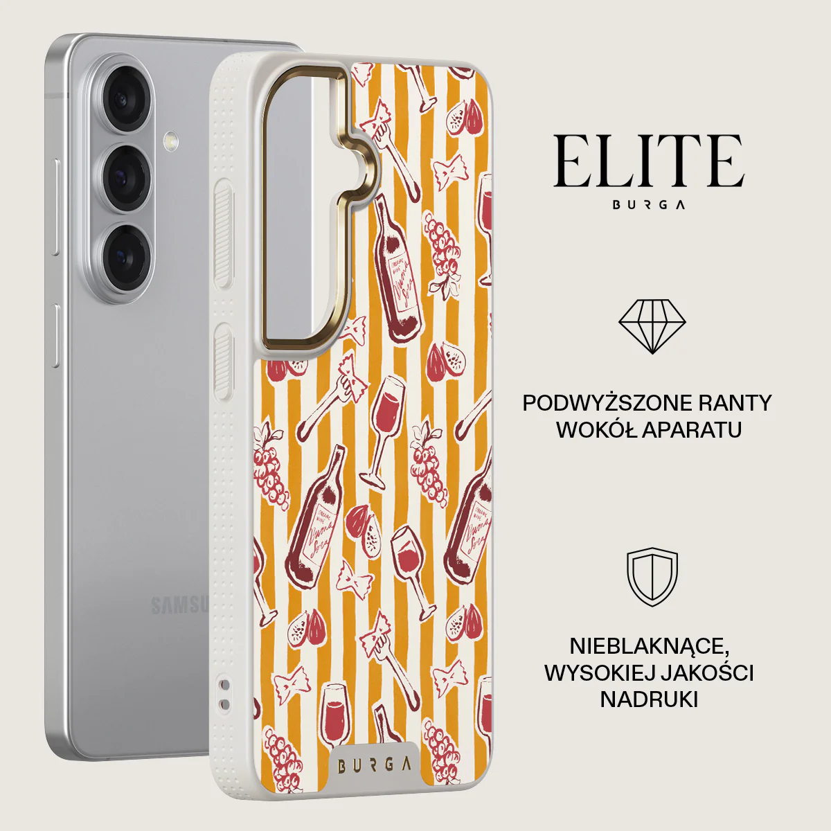 Buona Sera - Samsung Galaxy S26 Plus Etui - Image 27