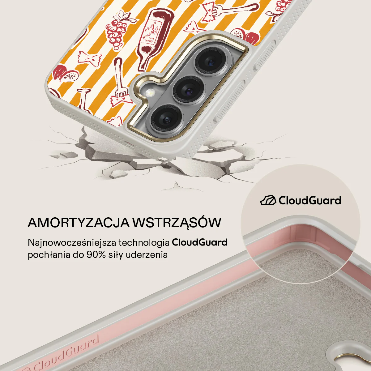 Buona Sera - Samsung Galaxy S26 Plus Etui - Image 28