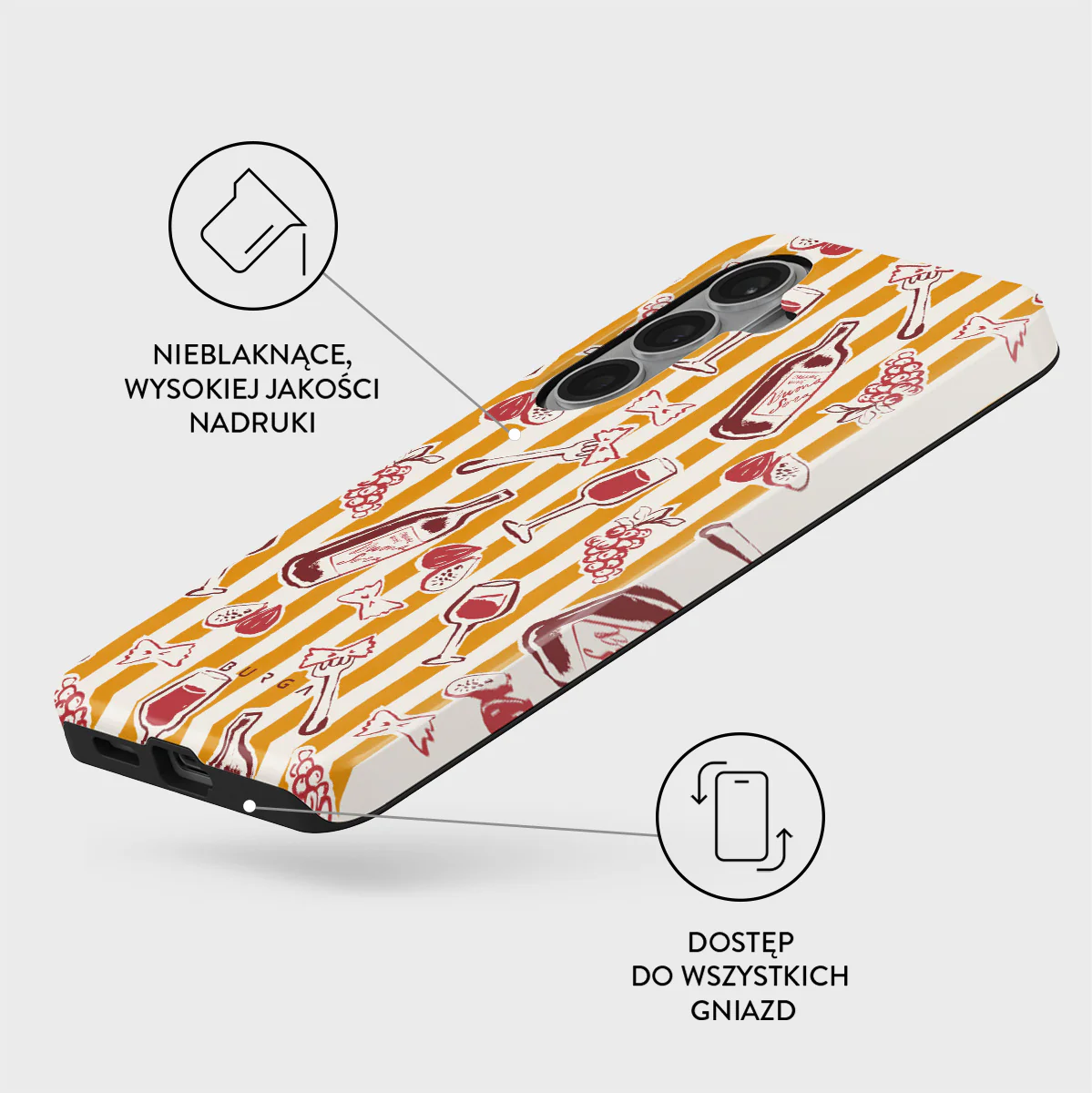 Buona Sera - Samsung Galaxy S26 Plus Etui - Image 3