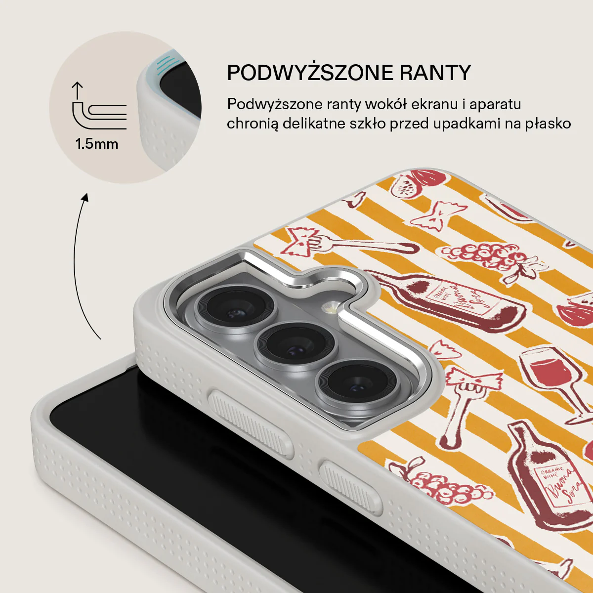 Buona Sera - Samsung Galaxy S26 Plus Etui - Image 36