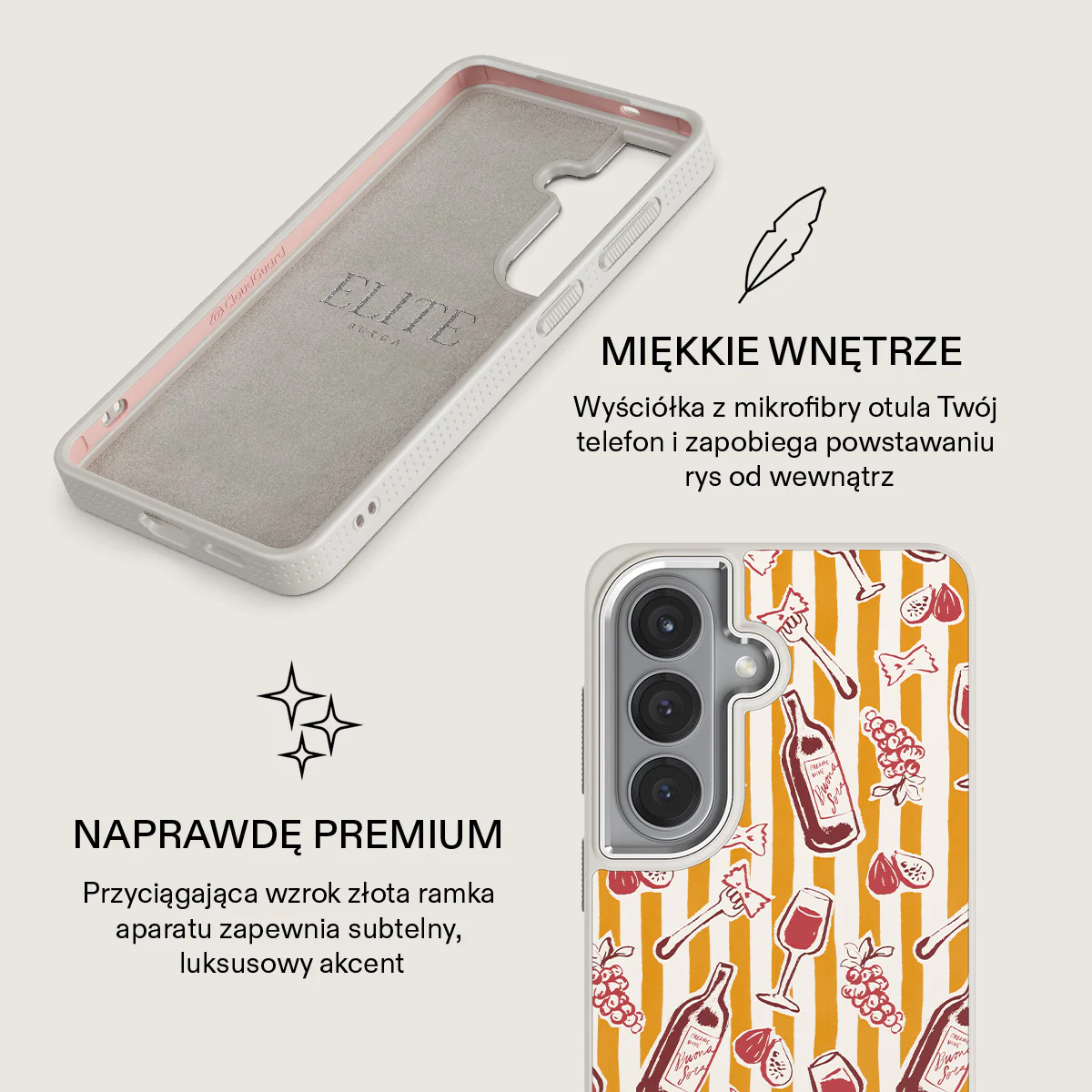Buona Sera - Samsung Galaxy S26 Plus Etui - Image 38