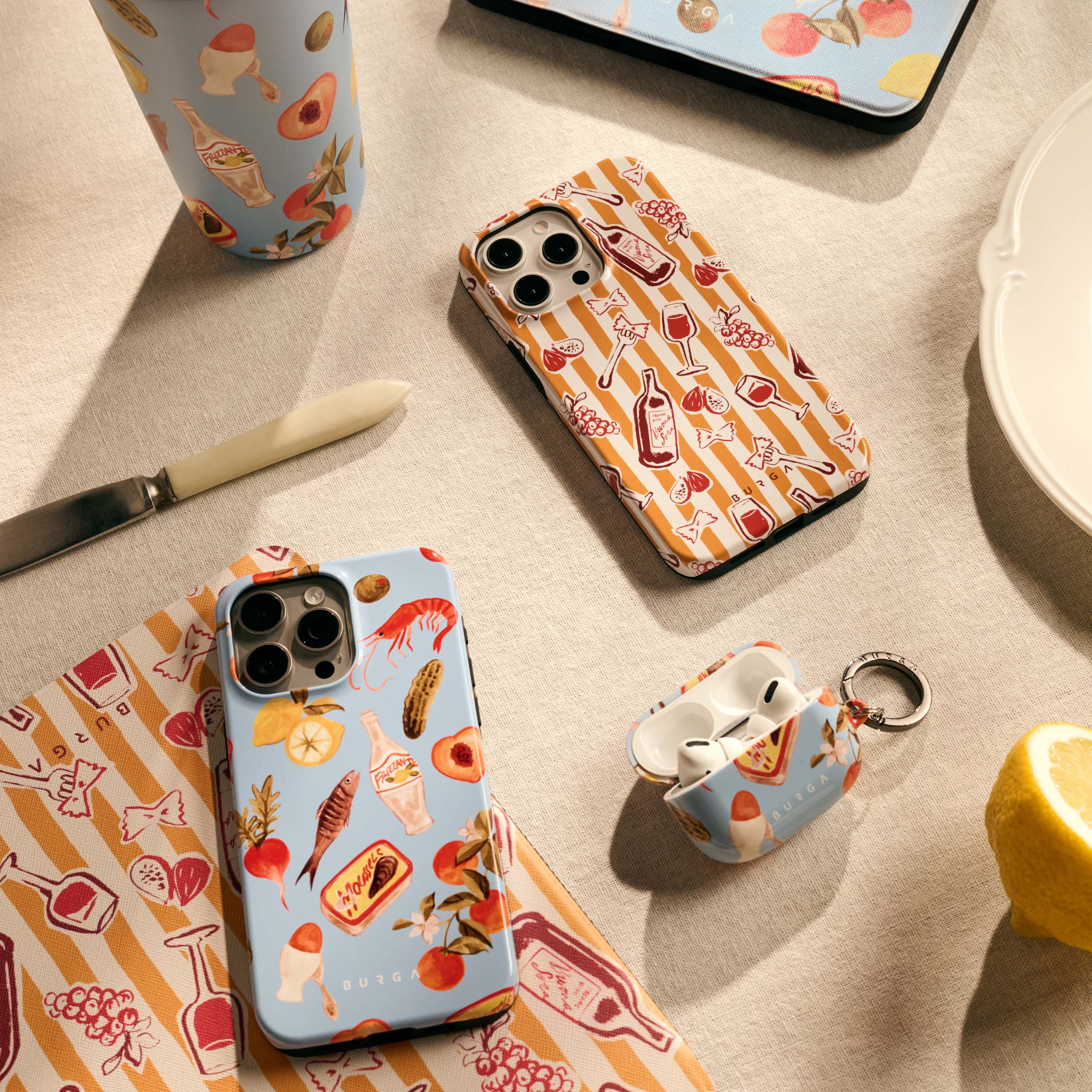Buona Sera - Samsung Galaxy S26 Plus Etui - Image 44