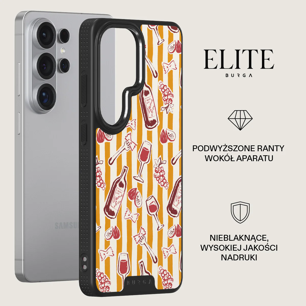 Buona Sera - Samsung Galaxy S26 Ultra Etui - Image 13