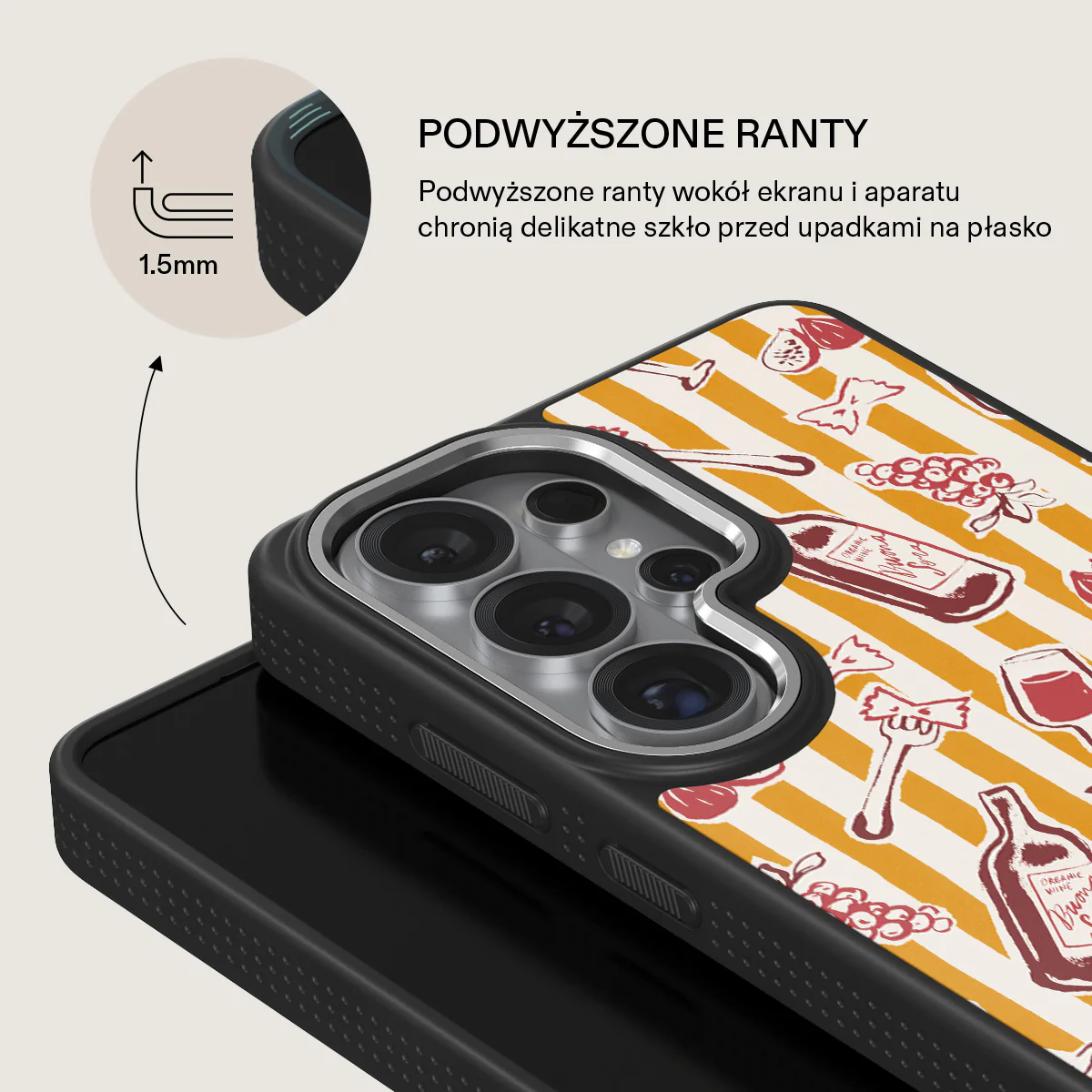 Buona Sera - Samsung Galaxy S26 Ultra Etui - Image 22