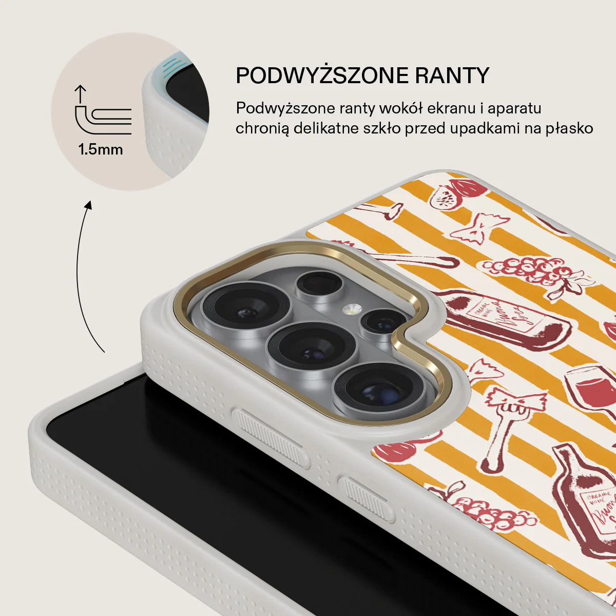 Buona Sera - Samsung Galaxy S26 Ultra Etui - Image 29