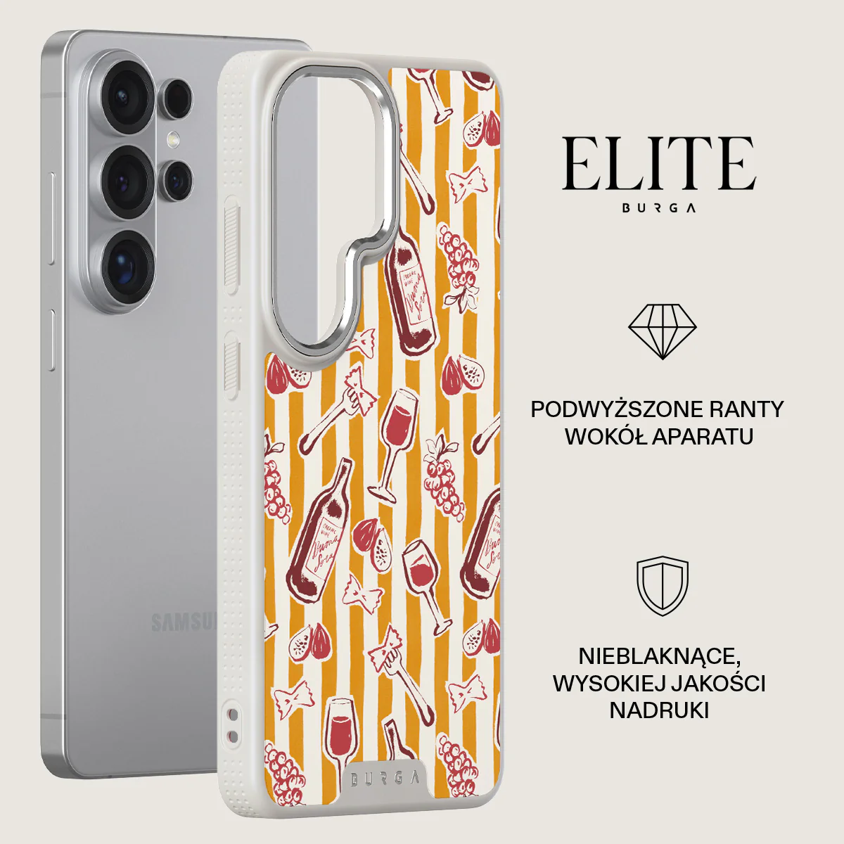 Buona Sera - Samsung Galaxy S26 Ultra Etui - Image 34